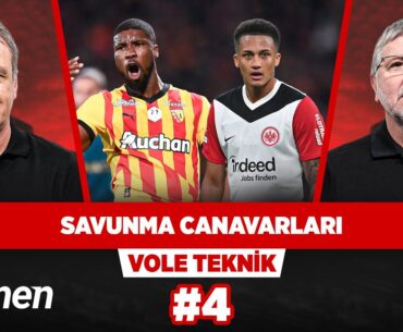 Fenerbahçe Tuta ve Danso'yu birlikte almalı | Önder Özen, Metin Tekin | VOLE Teknik #4