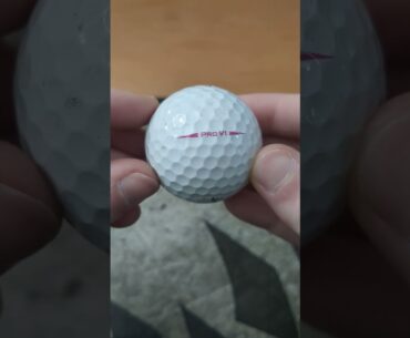 Titleist - Coolest Finds of the Year RARE Golf Ball Hunting