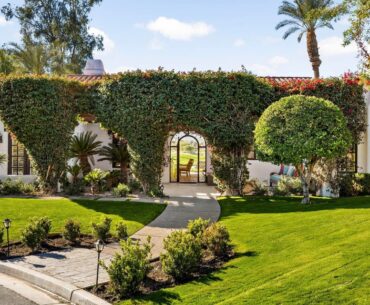 Arnold Palmer’s Former Southern California Home Lists For $5 Million