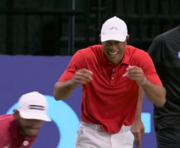 Sports Illustrated - Tiger Woods, TGL Players Couldn't…