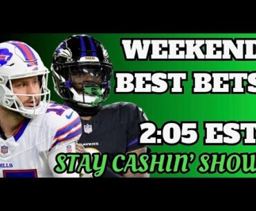Ohio St. vs. Texas College Football Semifinals & NFL Wild Card Weekend