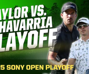 Is NICK TAYLOR the Best Closer on the PGA Tour? | The First Cut Podcast