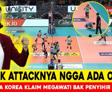 ATTACK RATE TERTINGGI DI LIGA💥PARK MI-HEE PUJI MEGAWATI, MENTAL & KETENANGANNYA JD PEMBEDA DI RS