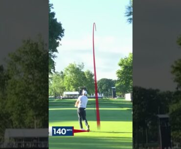 Nate Lasheley Hole In One 😳