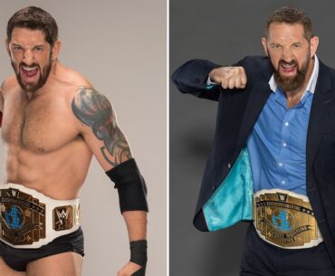 Superstars and Legends reunite with the Intercontinental Title