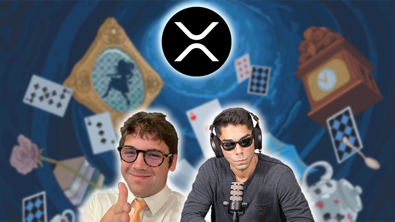 XRP Insights 📈 & Are Meme Coins Useless 💰❓: A Conversation w/ Vincent Scott❗ XRP Insights 📈 & Are Meme Coins Useless 💰❓: A Conversation w/ Vincent Scott❗
