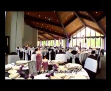 White Pines Golf Club Banquets and Weddings