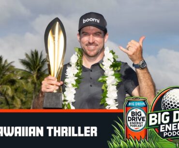 Nick Taylor's Comeback Win at the Sony Open