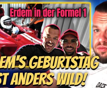 Erdem & Alex geben Vollgas in Dubai! (Glutenfrei) William Niewiara Live Reaktion