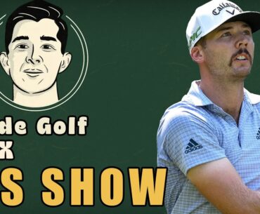 2025 AMEX DFS Show - Inside Golf Podcast