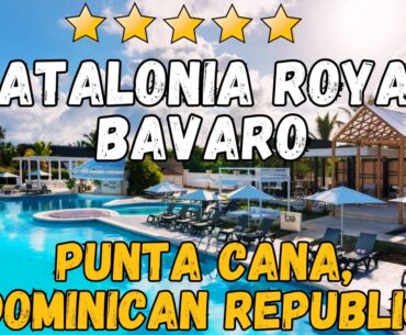 Catalonia Royal Bavaro Review: Luxury Adults-Only Resort in Punta Cana, Dominican Republic