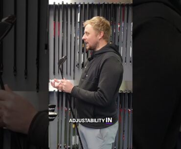 Unlocking TaylorMade's QI35 Fairway Woods - Ultimate Adjustability  #golf #taylormade
