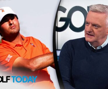 Eamon Lynch: Eugenio Chacarra is proof of LIV's consequences and deceit | Golf Today | Golf Channel