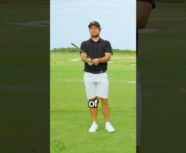 Xander Schauffele's Secret for Perfect Clubface Awareness! ⛳ #golftips