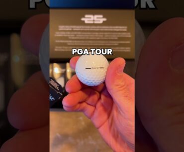 A first look at the new Titleist Pro V1 and Pro V1x golf balls! Which one will you be playing? #golf