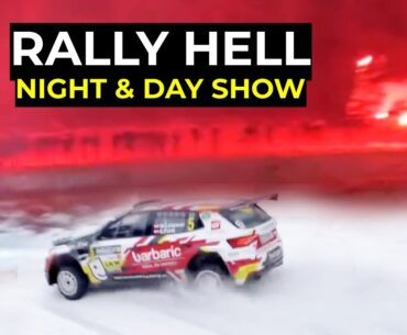 🇦🇹 #Jännerrallye 2025 | Mistakes, Saturday NIGHT Party & Sunday Morning | Day 3 Highlights