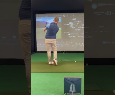 Want to hit lower penetrating wedge shots that spin? Try this! Press and hold for description!