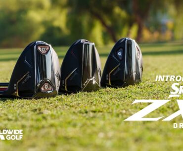 Introducing the NEW Srixon 2025 ZXi Drivers!