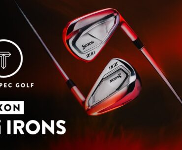 ZXi vs ZX Mk II | 2025 Srixon Iron Testing