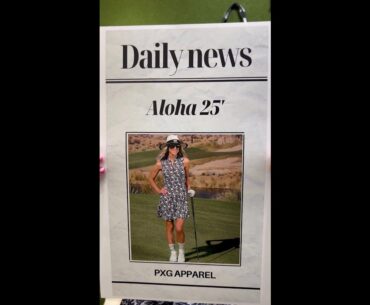 Extra! Extra! Read All About It! | PXG #shorts