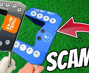 WARNING! This “LAB PUTTER” Is A HUGE SCAM!!!