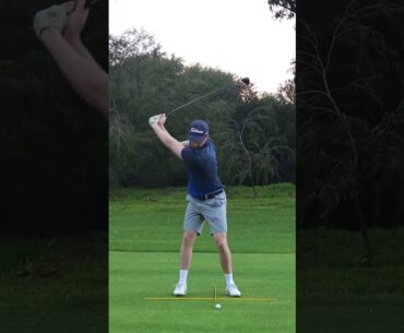 Struggle with Fairway Woods? Check out this video and start striking them pure in no time. #golf