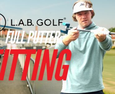 Will A LAB Putter Fix My Golf Game? 🧹