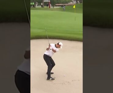 Wenyi Ding is going to be a SERIOUS problem for pro golf...