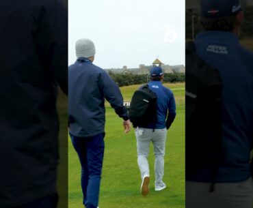 Pro Golfer Steals our Camera Equipment! #PabloLarrazábal #petermillar #golf