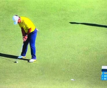 Hideki Matsuyama 🇯🇵 wins The Sentry 2025⛳️ 🎊🎈🎉 his 11th career PGA Tour win 1-5-25