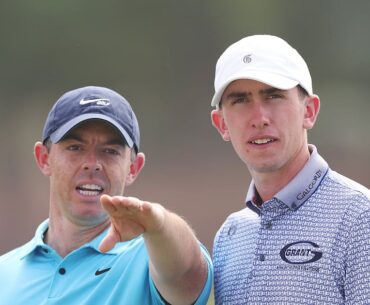 Rory McIlroy fears Tom McKibbin signing up to LIV ‘will not be worth the sacrifice’ – The Irish Times