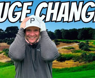 HUGE CHANGES To The Best Golf Club IN THE COUNTRY - Has It Worked?