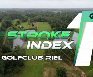 De moeilijkste holes | Stroke Index 1: Golfclub Riel #8