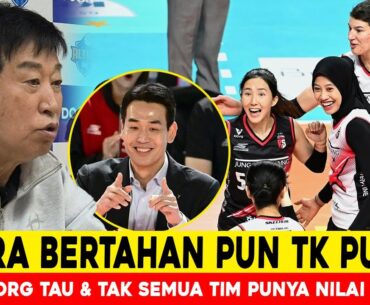 BIKIN IRI PELATIH RIVAL💥KIM HO-CHUL BLAK-BLAKAN BONGKAR KEISTIMEWAAN KO HEE-JIN DAN ANAK ASUHNYA