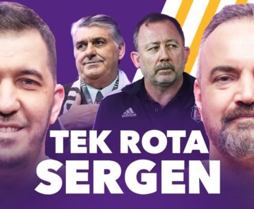 Sergen Yalçın, Dani Olmo Krizi, Trent - Real Madrid, PDC & Luke Littler | Atıf Bey Sokak #20