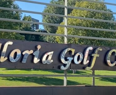 Was ist speziell am Gloria Golf Club (Belek, Türkei) ?