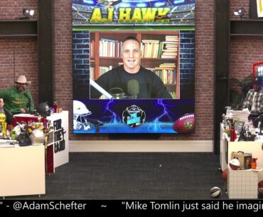 The Pat McAfee Show Live | Tuesday January 14th 2025