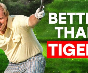 How Good Was PRIME Jack Nicklaus Actually?