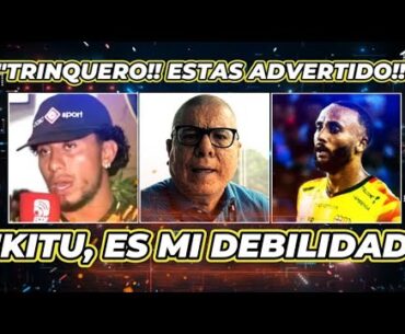 JOAO ROJAS Y SU DEBILIDAD POR EL KITU - VITO MUÑOZ ARREMETE CONTRA LEONAI SOUZA