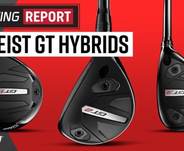 TITLEIST GT HYBRIDS | GT1, GT2, GT3 | The Swing Report