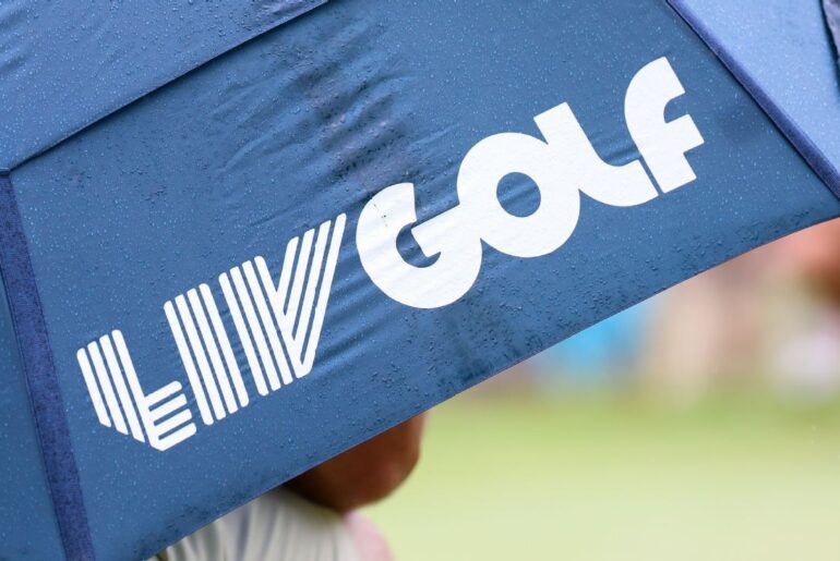 Fox Sports to broadcast LIV Golf events starting this season