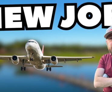 New Job Update - 2025 Goals! #golfchannel
