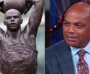 Inside the NBA plays "Who That Look Like" 😁