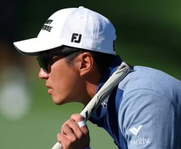 PGA Tour star breaks rank to expose huge cost of being a pro - but doesn't want LIV cash
