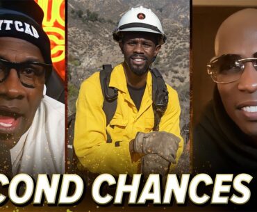 Chief Royal Ramey joins to talk incarcerated firefighter program & California wildfires | Nightcap