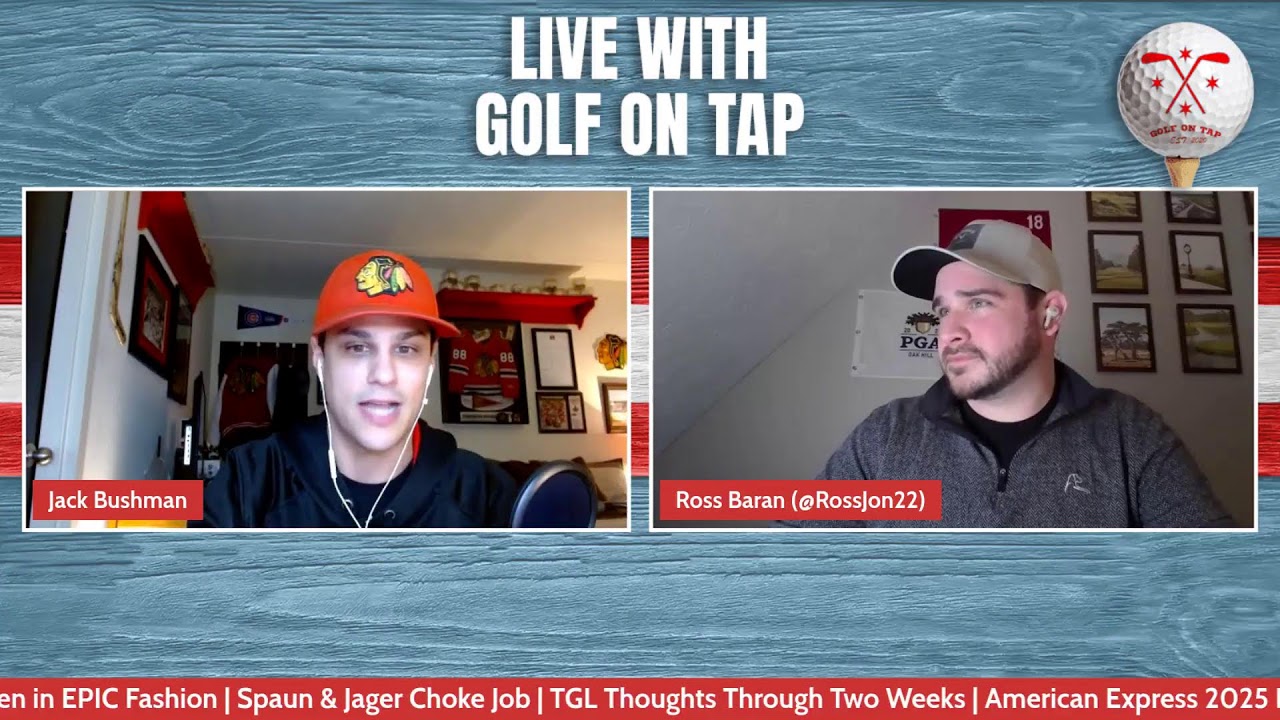 Sony Open Recap, TGL Thoughts, + American Express 2025 Preview & Bets Sony Open Recap, TGL Thoughts, + American Express 2025 Preview & Bets