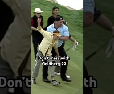 He picked the WRONG guy to mess with 😱