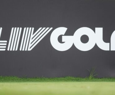 LIV Golf has signed a broadcast deal in the United States with Fox Sports (Isaiah Vazquez)