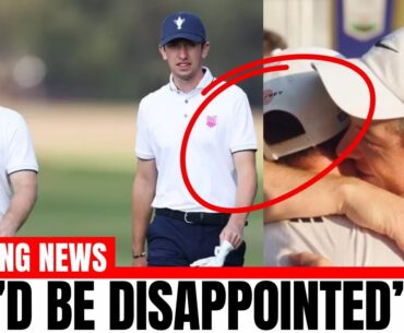Rory McIlroy WARNS PGA TOUR PRO against LIV GOLF deal