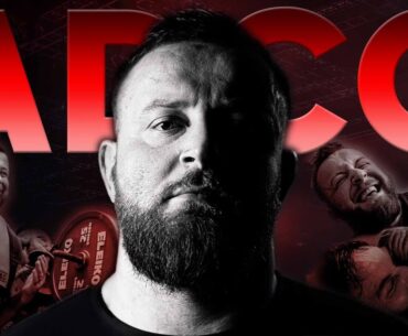 Is This The Strongest Grappler In ADCC History? | Glasgow Ep. 1